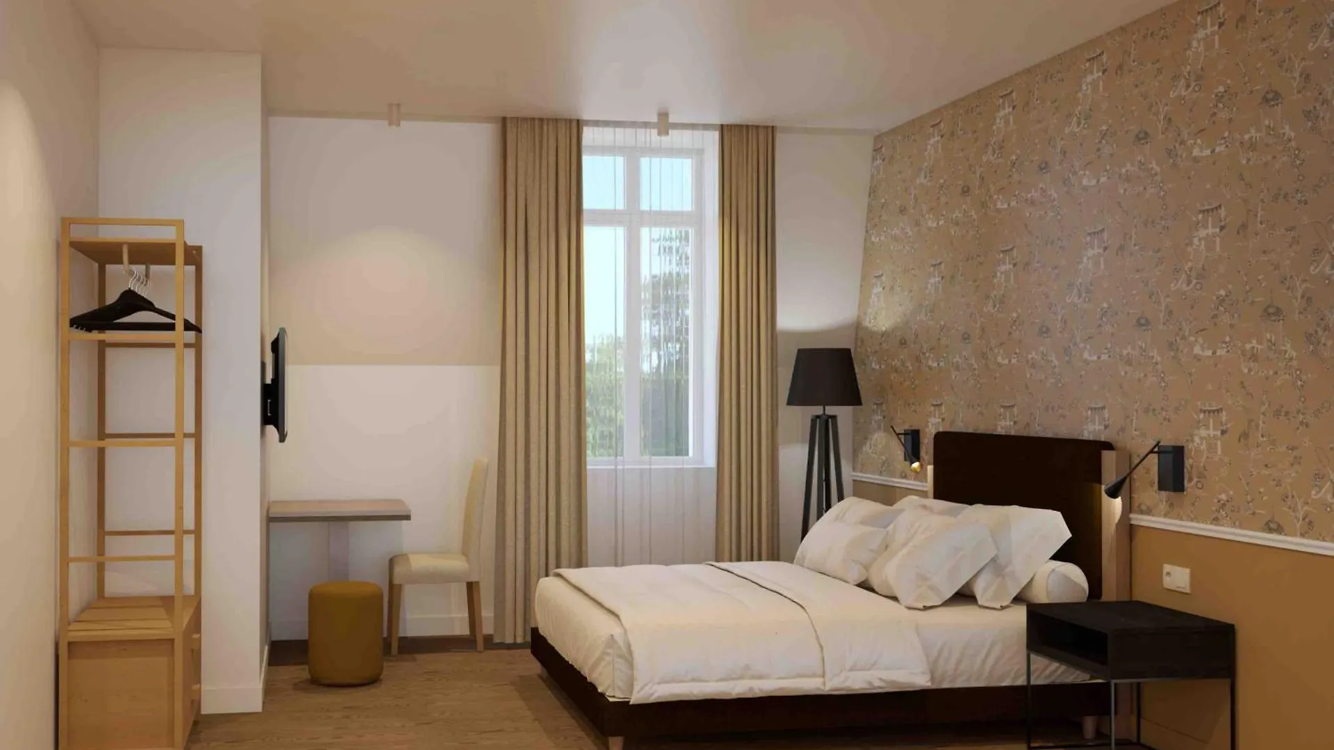 Whitlock16 - Luxe Aparthotel Montgomery Square Brussels Belgium