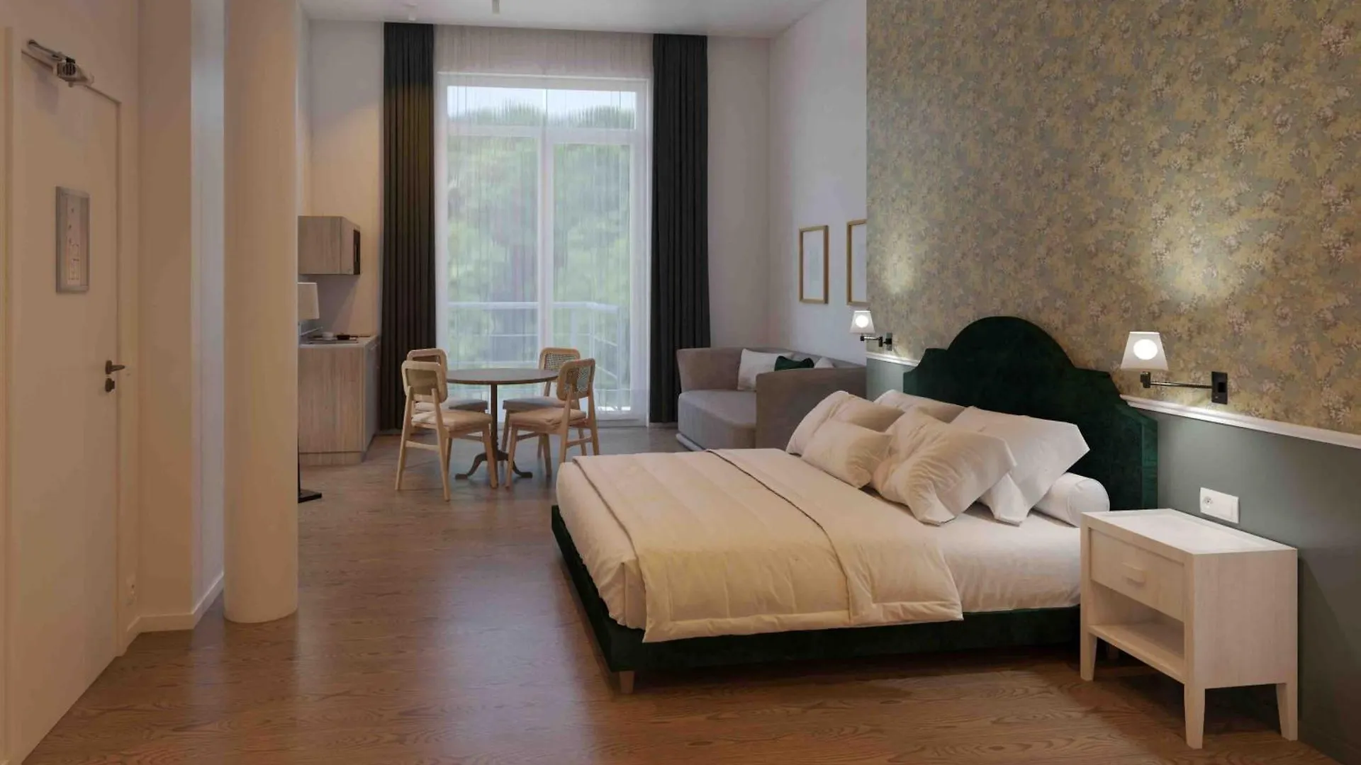 Whitlock16 - Luxe Aparthotel Montgomery Square Brussels Belgium
