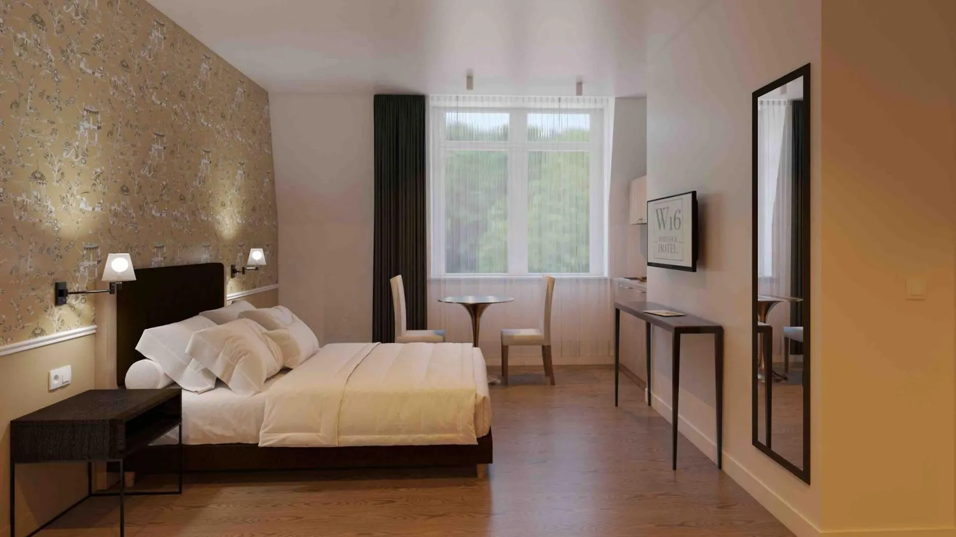 Whitlock16 - Luxe Aparthotel Montgomery Square Brussels