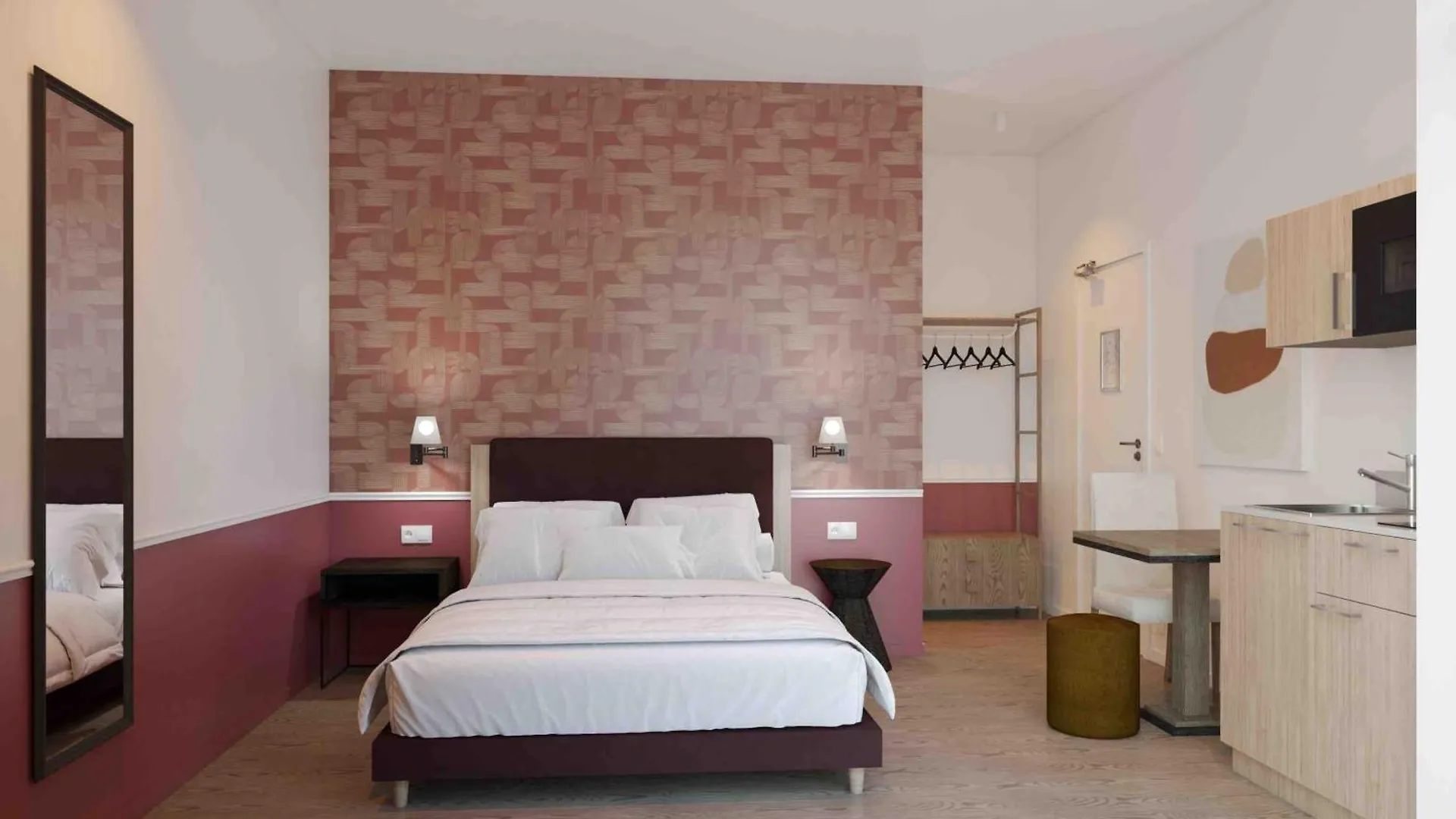 Whitlock16 - Luxe Aparthotel Montgomery Square Brussels