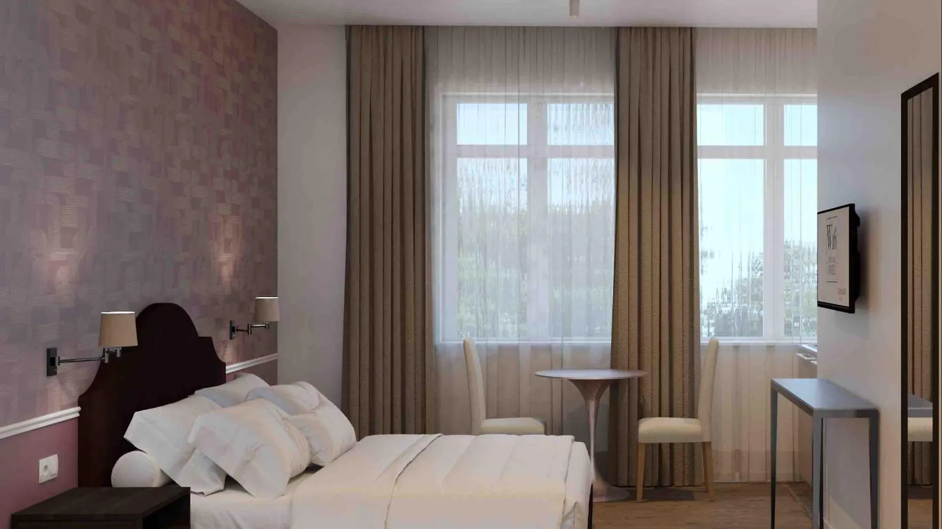 Whitlock16 - Luxe Aparthotel Montgomery Square Brussels