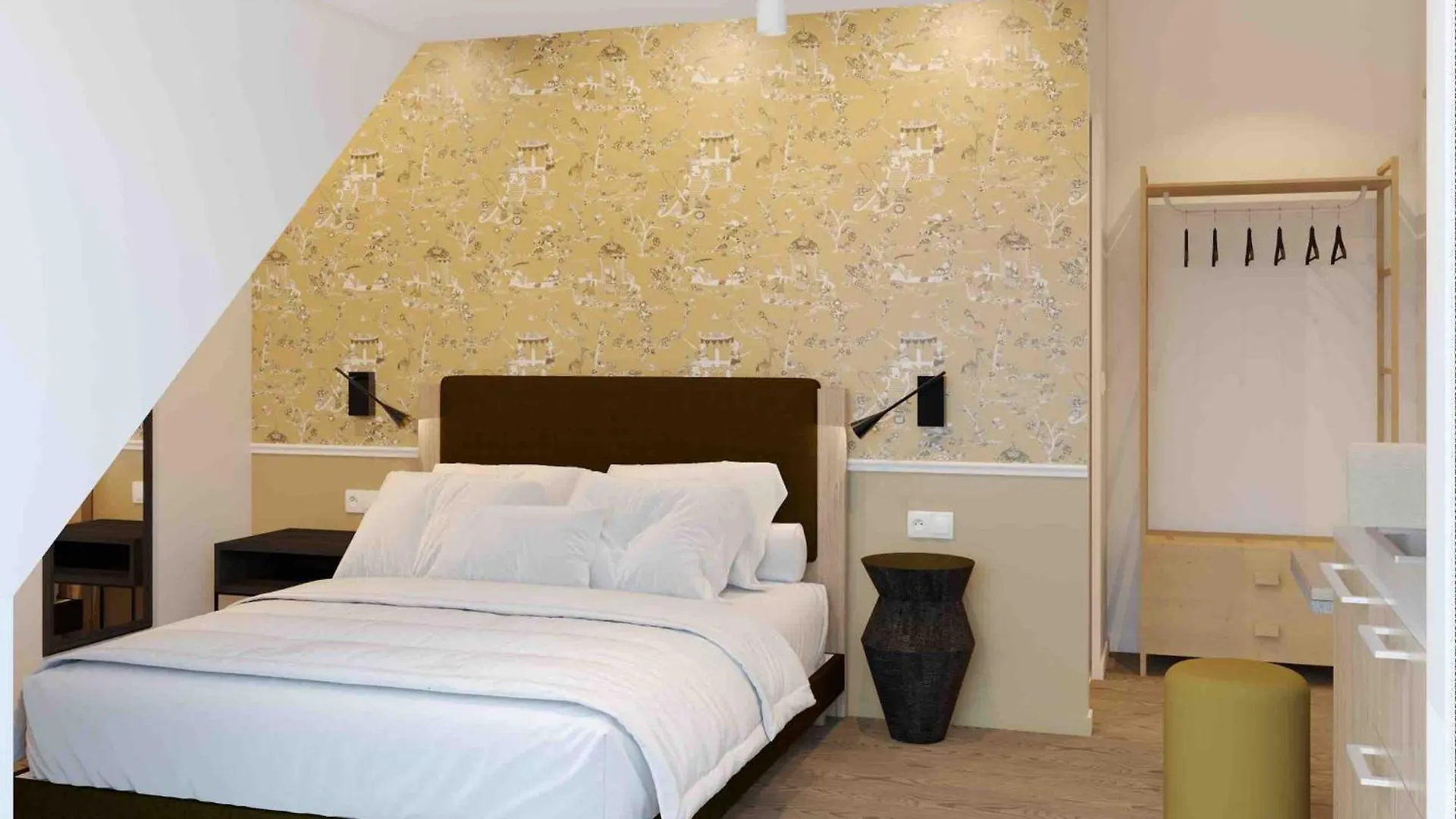 Whitlock16 - Luxe Aparthotel Montgomery Square Brussels
