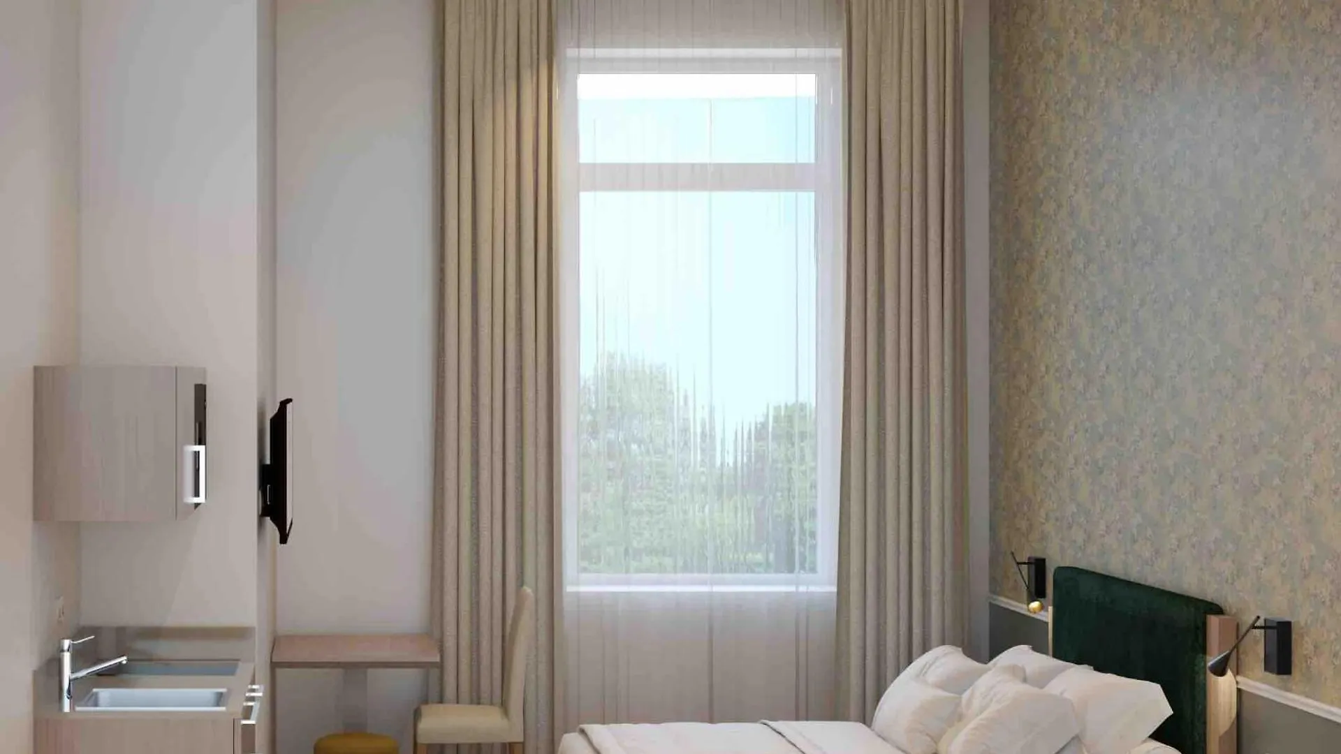 Whitlock16 - Luxe Aparthotel Montgomery Square Brussels