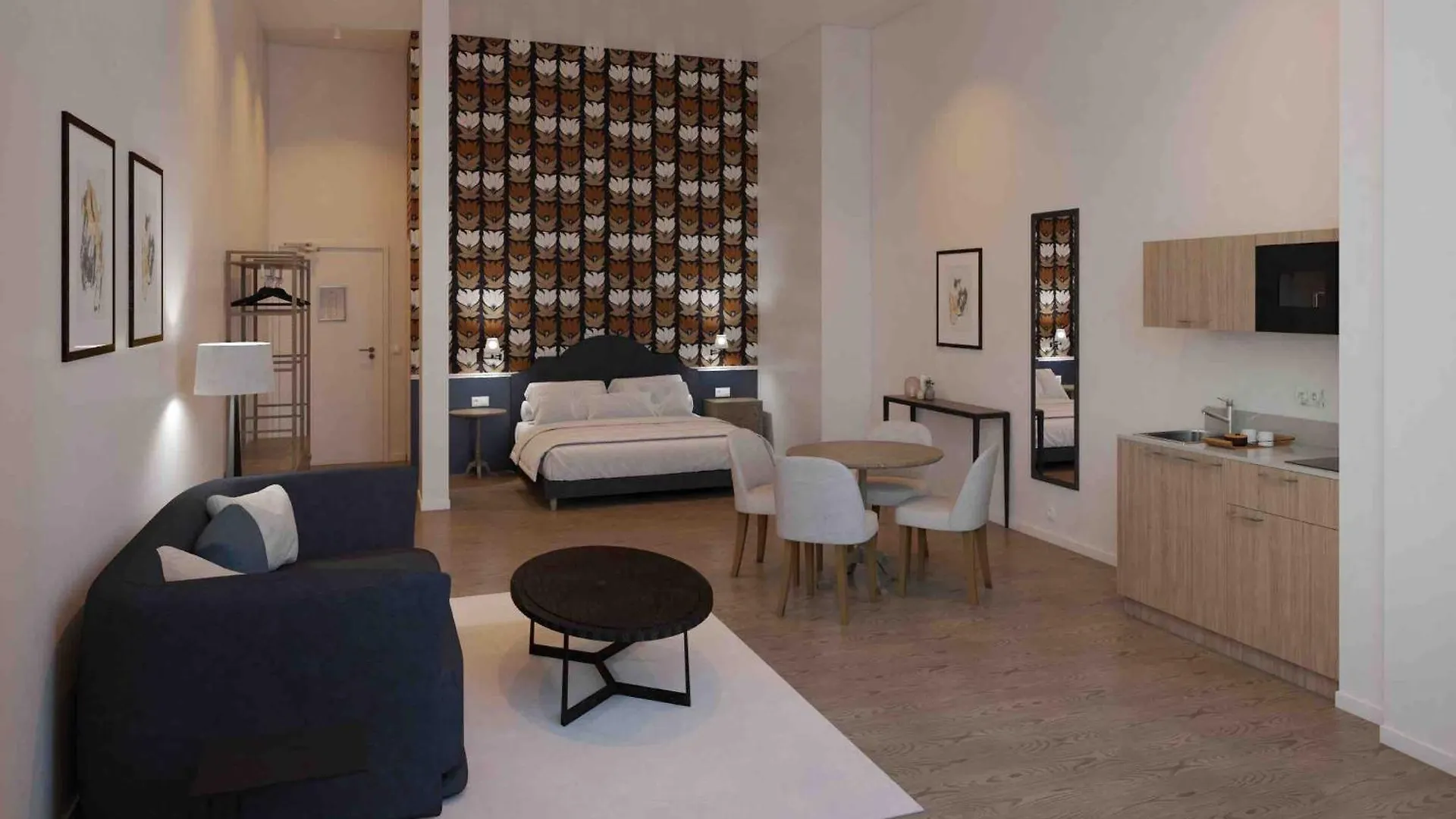 Whitlock16 - Luxe Aparthotel Montgomery Square Brussels